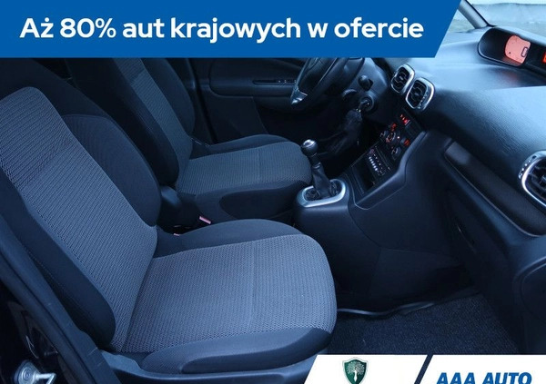 Citroen C3 Picasso cena 32000 przebieg: 82724, rok produkcji 2014 z Przemków małe 211